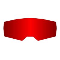 Swaps AURUS náhradní sklo pro MX brýle iridium-červené